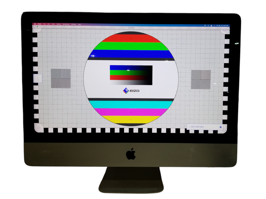 Apple iMac Retina 4K 2015 21.5" intel i5-5675R CPU 3.10GHz 8GB RAM 1TB  Q
