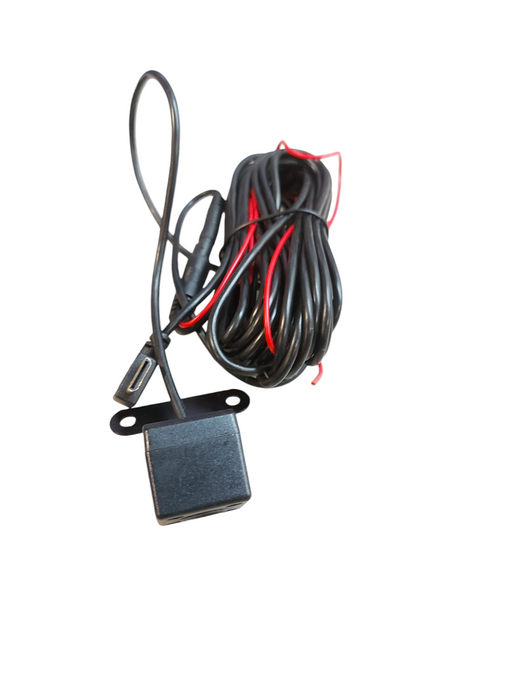 Lot 2x Car SUV Parking Camera Cable Kit