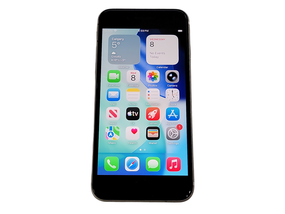Apple iPhone SE 3 - 128GB - Starlight [A2595] (