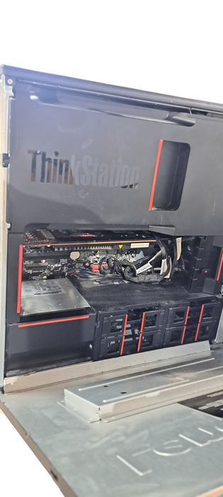ThinkStation P510|Xeon E5-1620 v4|32GB DDR4|W7000 4GB GPU|No HDD