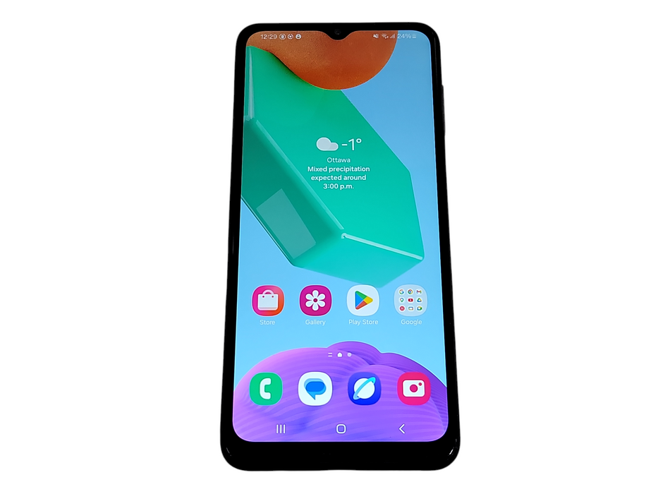 Samsung Galaxy M13 5G - 128GB - Black [SM-M136B/DS] (