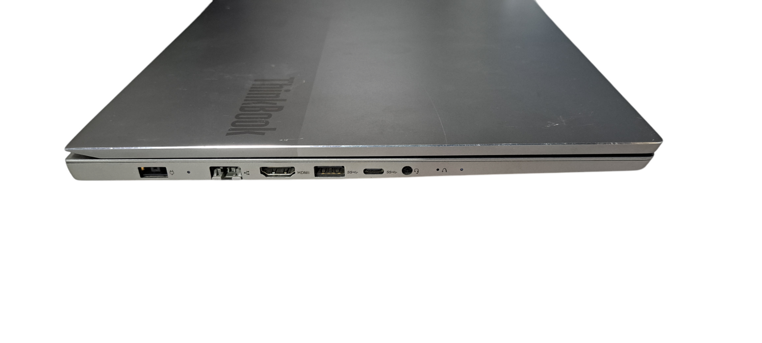 Lenovo ThinkBook 15p i5-10300H|16GB DDR4 RAM|GTX 1650 4GB|256GB NVMe  Lap200