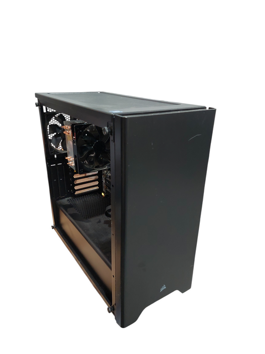 Corsair Custom Case ( No Glass ) Intel Core i7 117000K at 3.6GHz Gaming PC  =