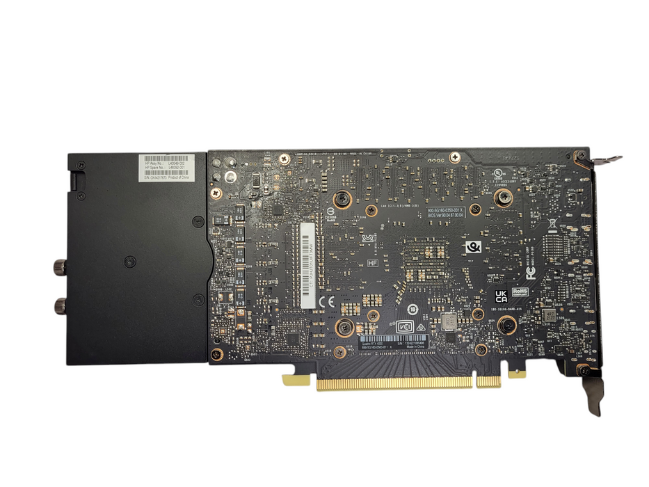 NVIDIA QUADRO RTX 4000 8GB GDDR6 Graphics Card $
