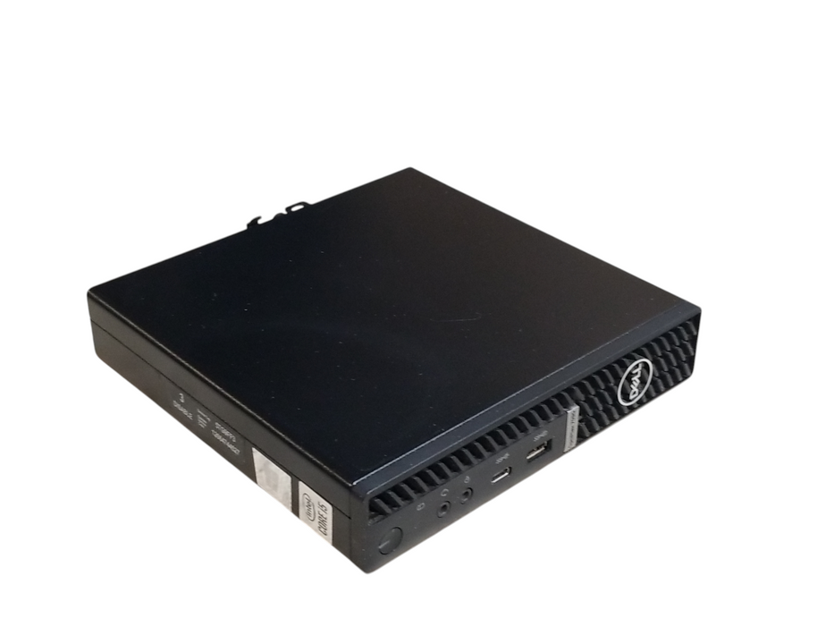 Dell OptiPlex 7080 Micro Corei5-10500T CPU 2.30GHz 8GB RAM - No HDD  Q