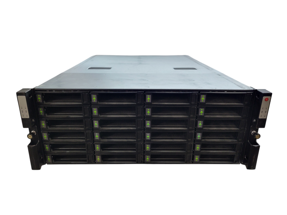 Nimble Storage AF5000 / Supermicro X10DRS-4U-NS021 w/ 2x Nodes 2x1000W PSU  %