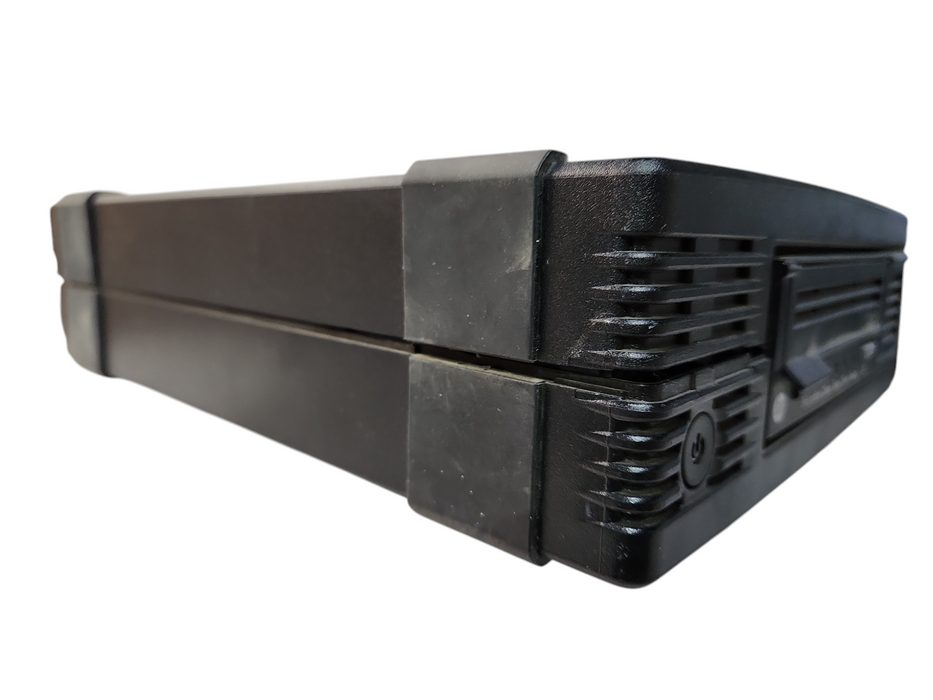 HP 693417-001 LTO5 StorageWorks Ultrium 3000 SAS HH External Tape Drive