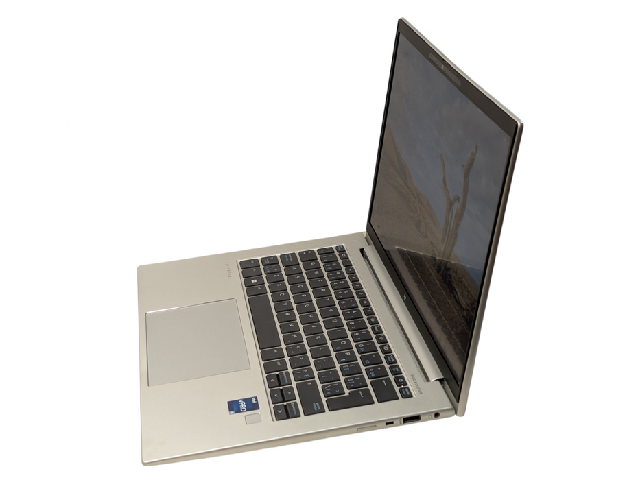 HP EliteBook 840 G9 Intel Core i5-1245U 16GB DDR5 RAM 256GB NVMe SSD READ  - Lap200