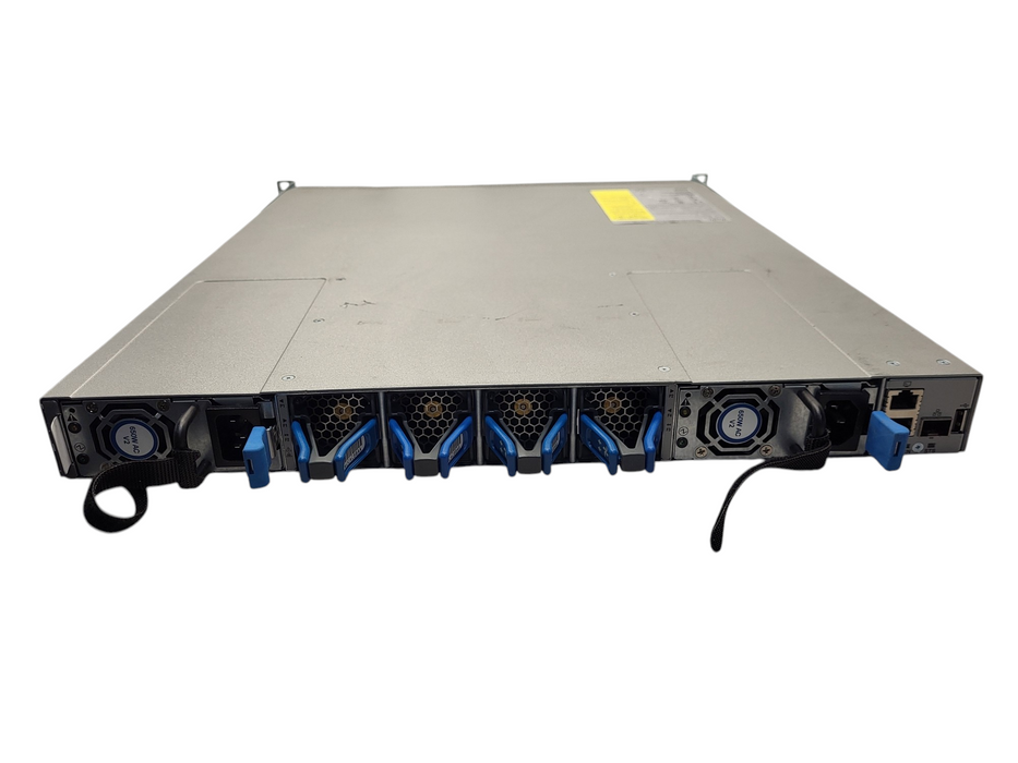 Cisco Nexus N9K-C93108TC-EX 48x 10GBase-T + 6x 40/100G QSFP28 Switch $