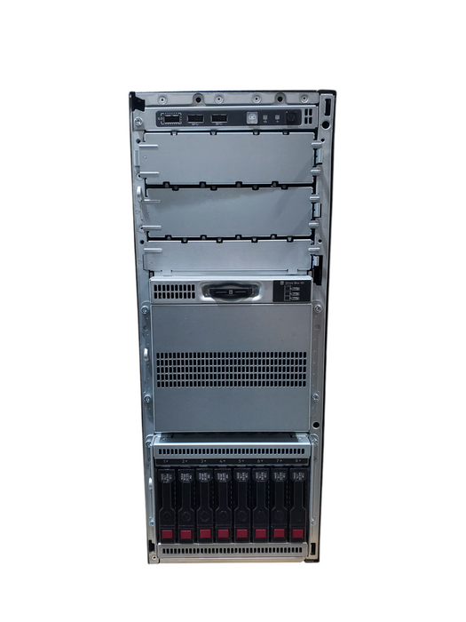 HP ProLiant ML350 Gen10 Barebones - No CPU/RAM/PSU/RAID *READ*