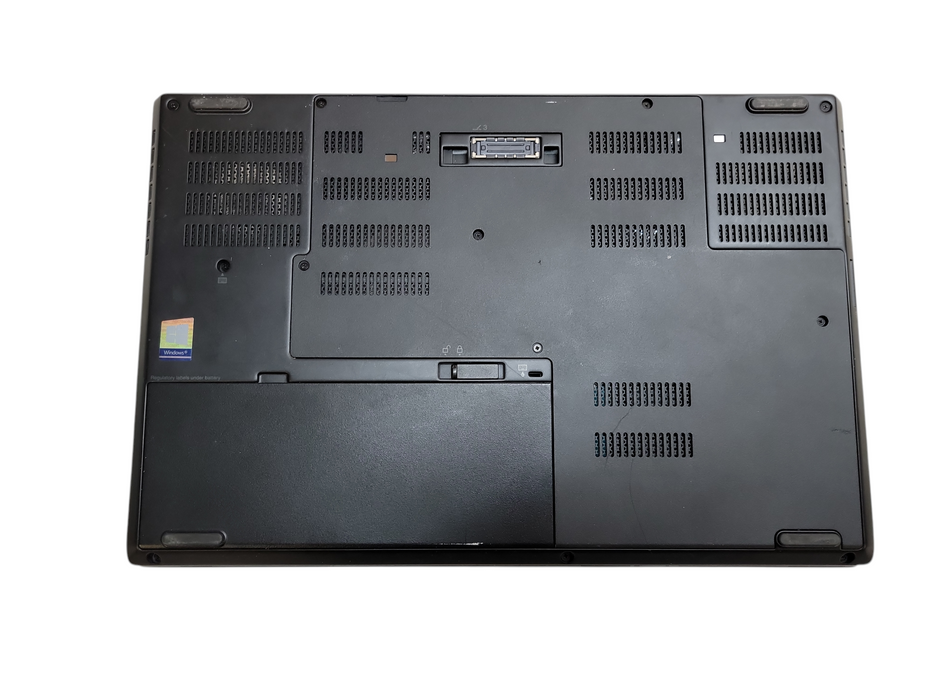 Lenovo ThinkPad P51 | i7-7700HQ | 16GB RAM | 256GB SSD| Quadro M1200 - READ  Lap200