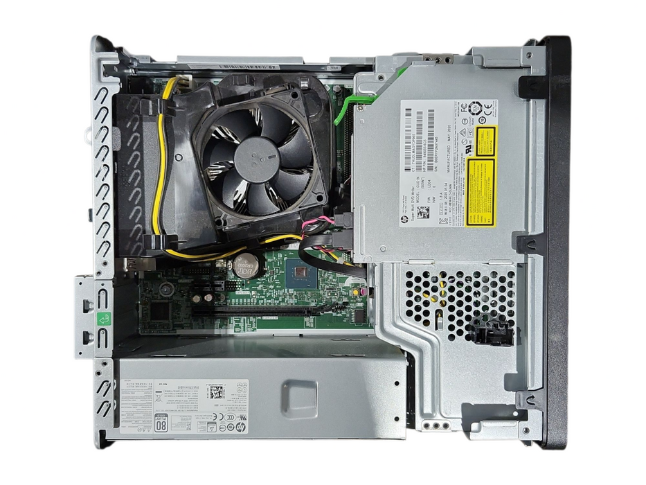 HP ProDesk 400 G7 SFF, Core i5-10500 3.10Ghz 16GB DDR4 RAM 250GB Nvme