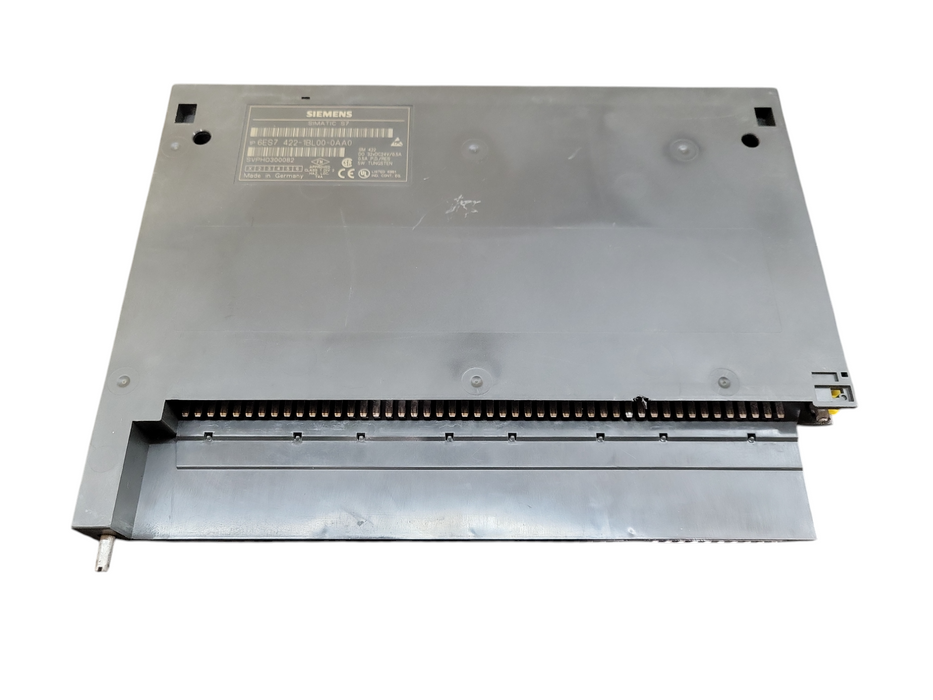 Siemens SIMATIC S7 | 6ES7 422-1BL00-0AA0 | E:05 | 6ES7422-1BL00-0AA0 Q!
