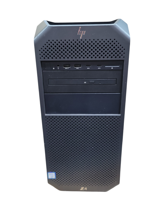 HP Z4 G4 Workstation Barebones NO RAM/HDD/CPU/GPU !