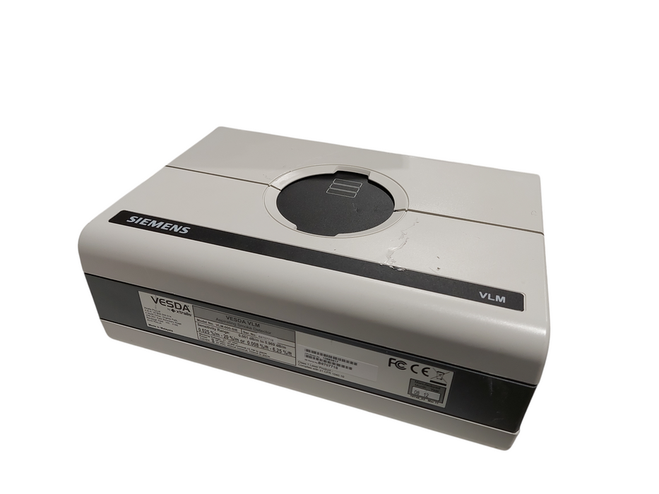 Siemens VESDA VLM Aspirating Smoke Detector Model: VLM-000-SIE  =