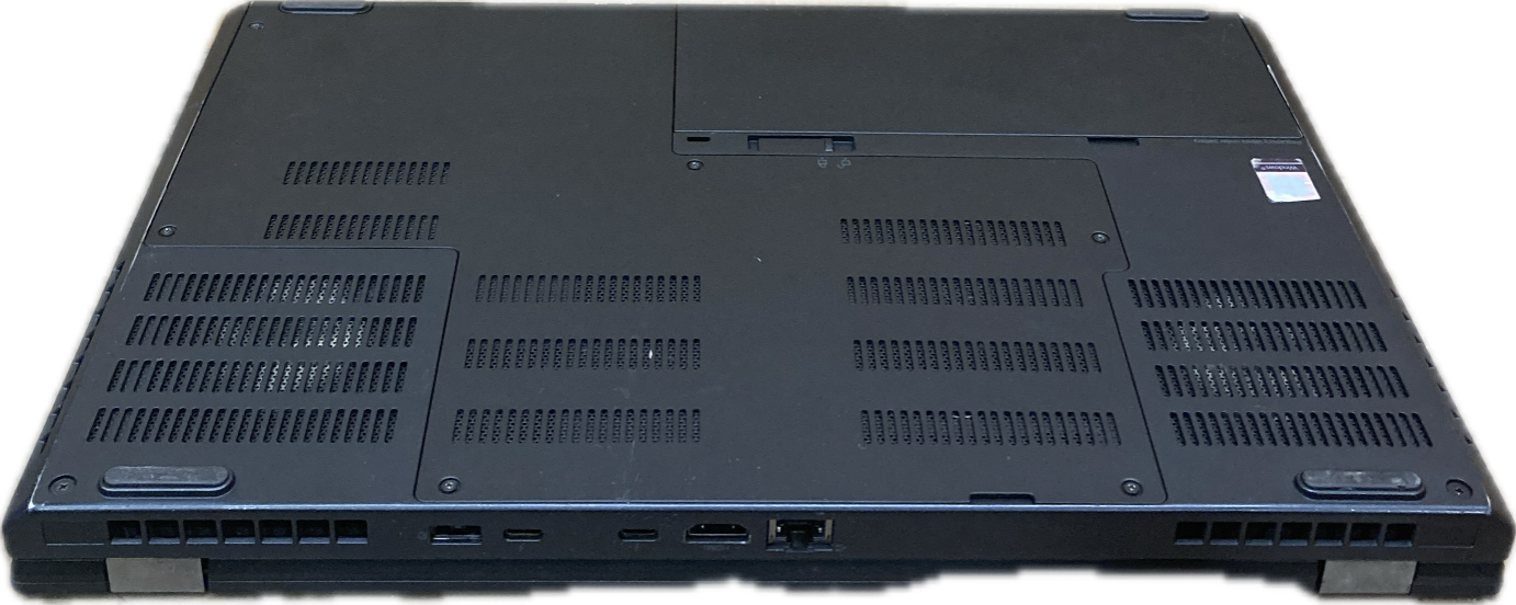 Lenovo ThinkPad P52 4K TOUCH i7-8850H QUADRO P2000 4GB GPU 32GB RAM 512SSD  Lap200