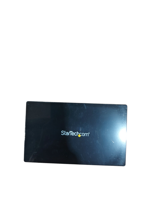 StarTech.com 7Port Compact USB 2.0 Hub ST7202USB -Black