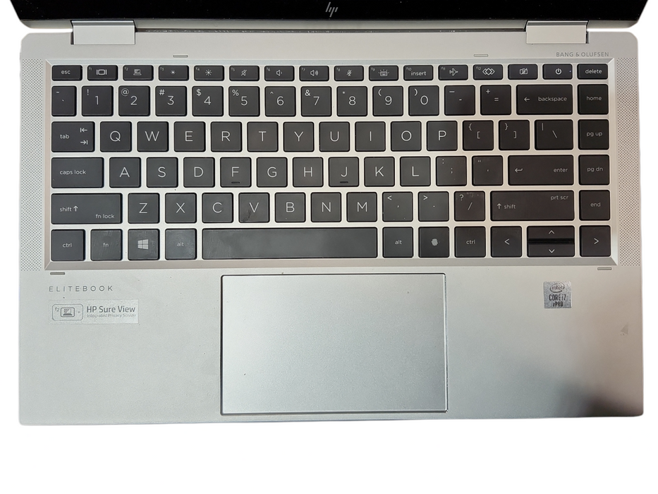 HP EliteBook x360 1040 G7, i7-10810U 1.10GHz, 16GB DDR4, 256 NVMe, READ  Lap200