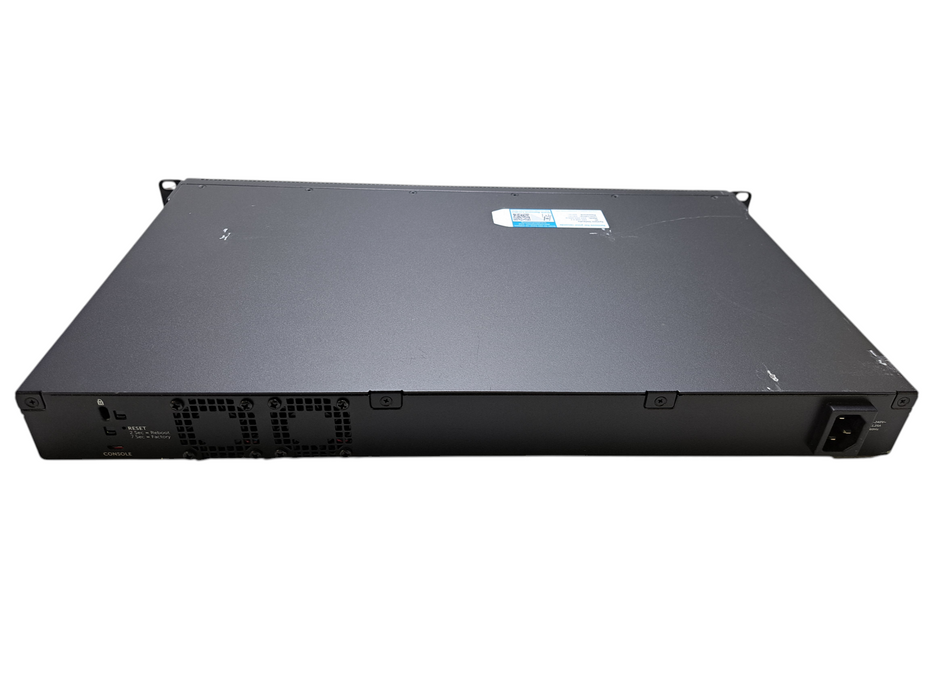 Dell X1052 48-Port Gigabit 4xSFP 10GbE Managed Ethernet Switch