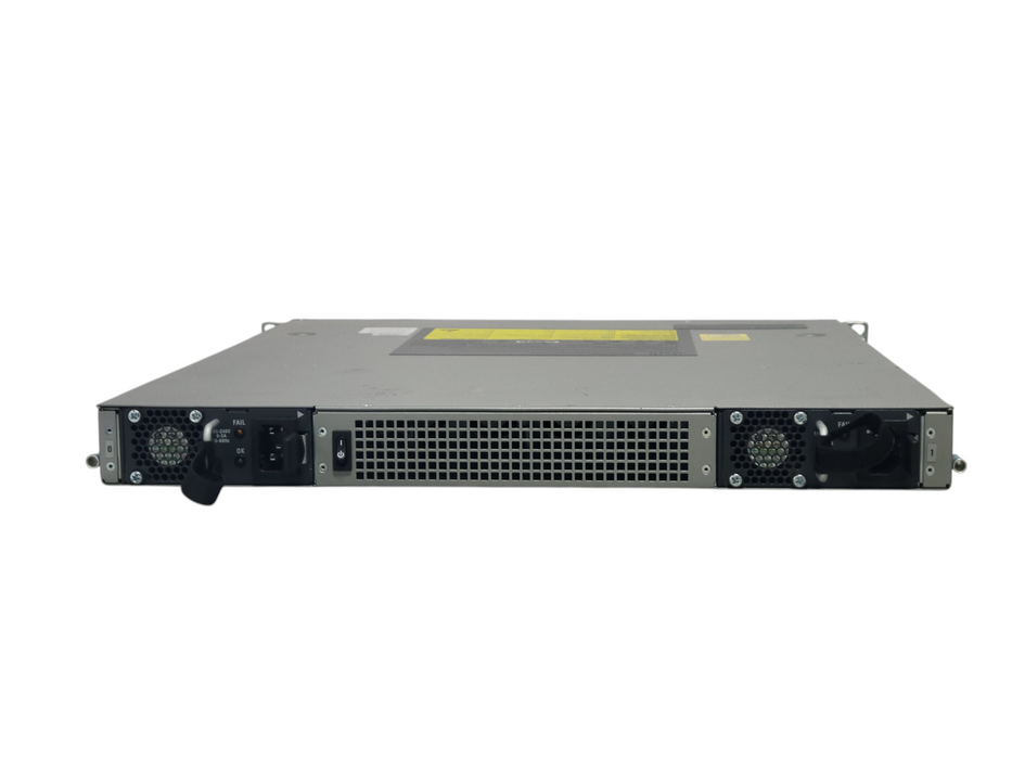 Cisco ASR1001-X Aggrigated Service router 2.GbpsThroughput Level, 2x PSU _