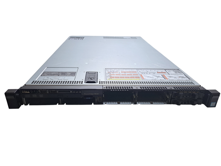Dell PowerEdge R630 1U 8x 2.5" | 2x Xeon E5-2650 v3, 32GB DDR4, H730 Mini )