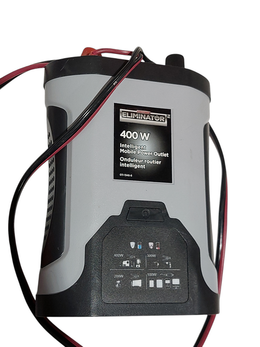 Motomaster Eliminator 400W Inteligent Mobile Power Outlet  =