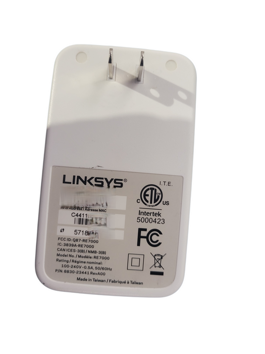 LINKSYS RE7000 Max-Stream AC1900+ Wi-Fi Range Extender