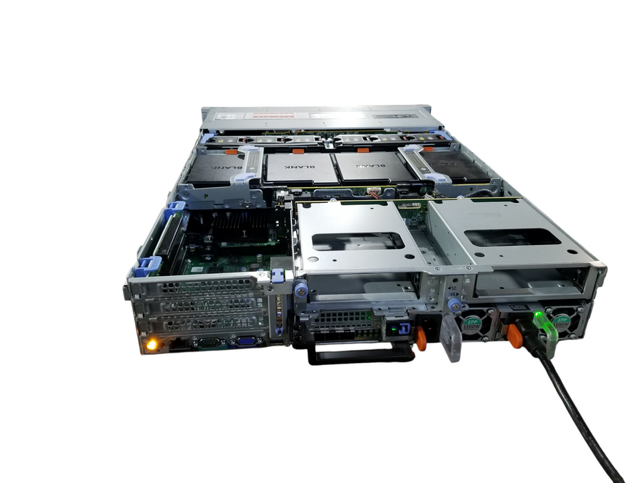 Dell VxRail S570 2x Xeon GOLD 5220R 128GB DDR4 10GB NIC HBA330 Mini 2x1100W