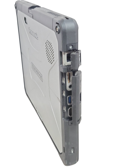 Panasonic ToughBook CF-33 TOUCH i5-7300U 8GB RAM 256GB SSD 2240Hrs Q_ Lap200