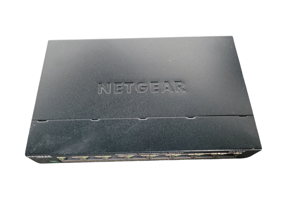 NETGEAR GS308E 8-Port Gigabit Ethernet Switch !