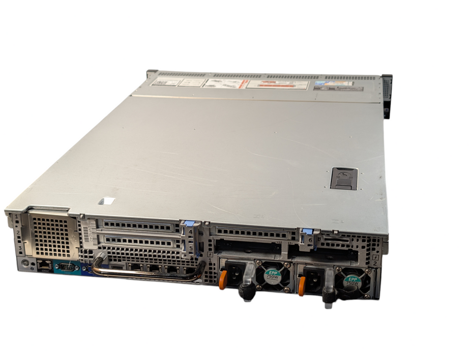 DELL PowerEdge R730xd 2x Intel Xeon E5-2680 v4 64GB RAM 4x 4TB HDDs  -