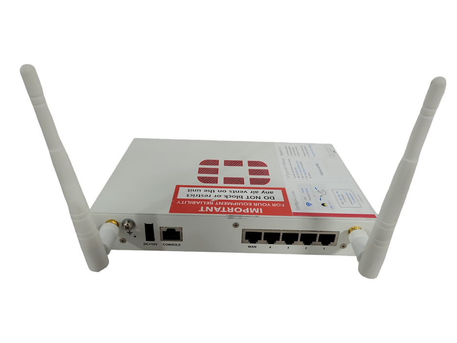 Fortinet FortiWiFi 30E | Network Security Firewall !