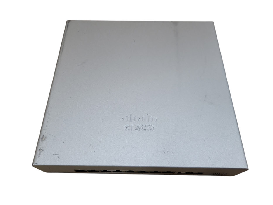Cisco Meraki MS120-8FP-HW | 8-Port Gigabit PoE+ Cloud Switch UNCLAIMED !
