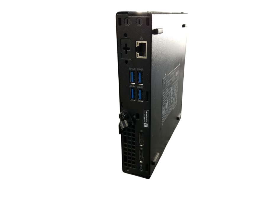 Dell OptiPlex 7080 USFF Intel i5-10500T @2.30GHz 8GB RAM 256GB NVMe