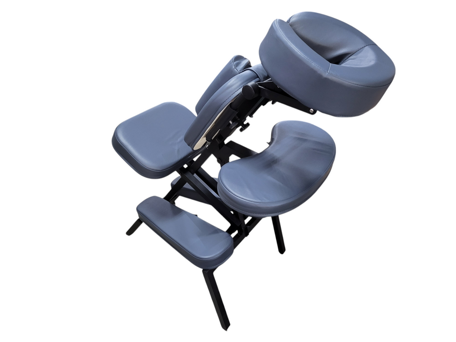 Master Massage Apollo Lightweight Portable Chair S02507 With Carrying Bag Q$