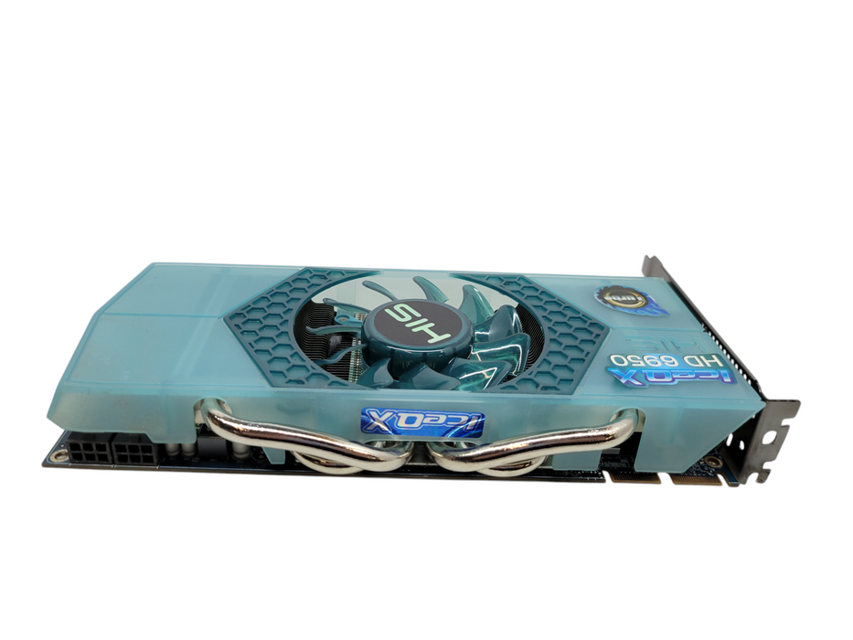 HIS AMD RADEON HD 6950 2GB | ICEQX PCIE %	 %