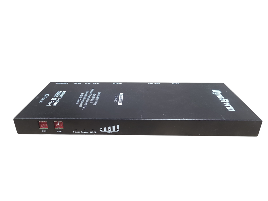 Wyrestorm TX-70-4K 70m 4K HDBT Transmitter *NO CABLES*