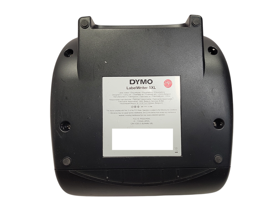 Dymo LabelWriter 5XL Direct Thermal Label 4x6 No AC $