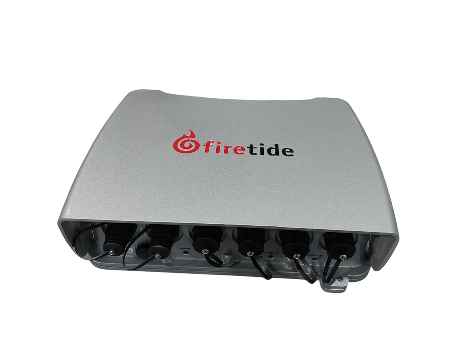 FireTide HotPort Wireless  Mesh Node Model: Hotport 7020 Q=