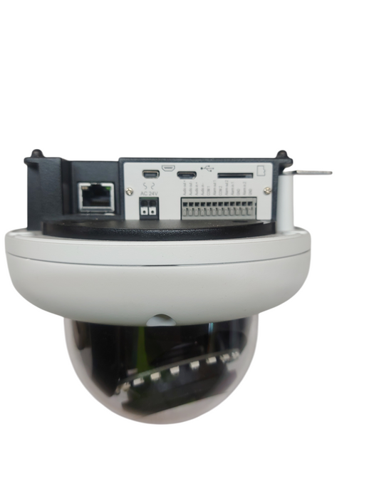 Illustra Pro Gen4 8MP MiniDome Security Camera – IPS08-D13-OI04