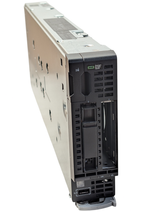 HP ProLiant bl460c gen10 Barebones Server Blade Module  -