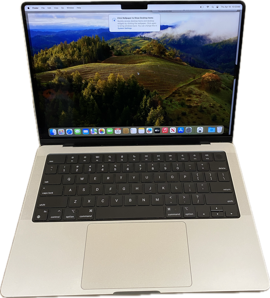 Apple MacBook Pro 14