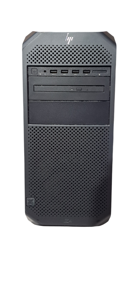 HP Z4 G4 Workstation i7-7820X CPU|32GB DDR4|NVIDIA P4000 8GB|500GB