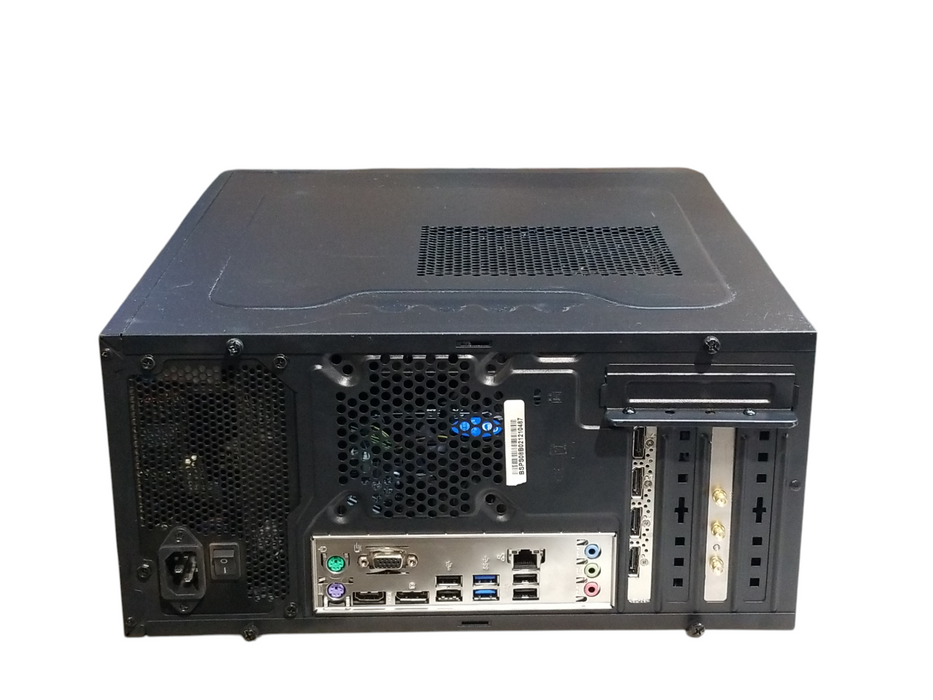 Custom Pc Asus H510M-A 11th Gen Core i5-11500 CPU 16GB RAM 256GB NVMe M2000