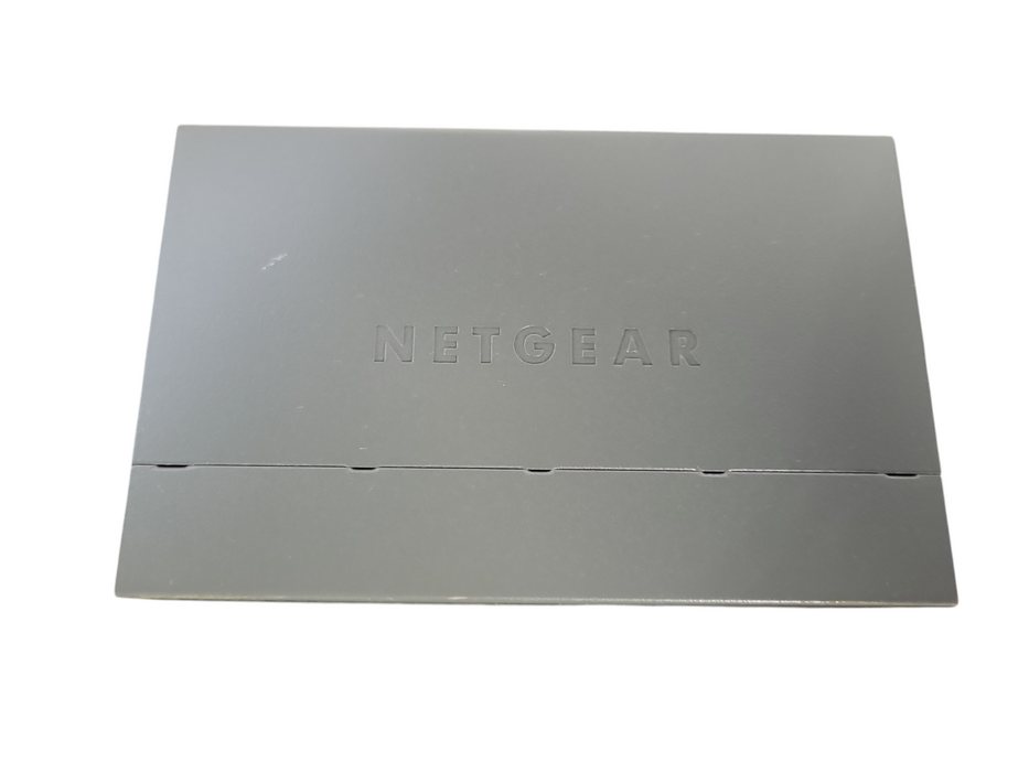 NETGEAR GS308 v2 8-Port Gigabit Ethernet Unmanaged Switch !