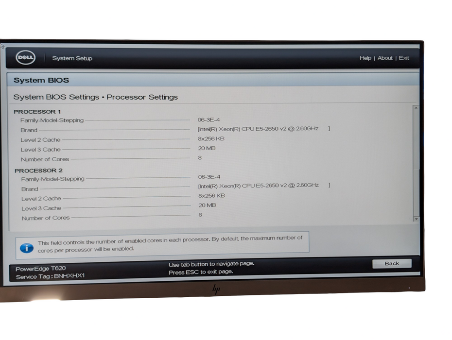 DELL PowerEdge R620 2x Intel Xeon E5-2650 v3 64GB RAM Tower Server -