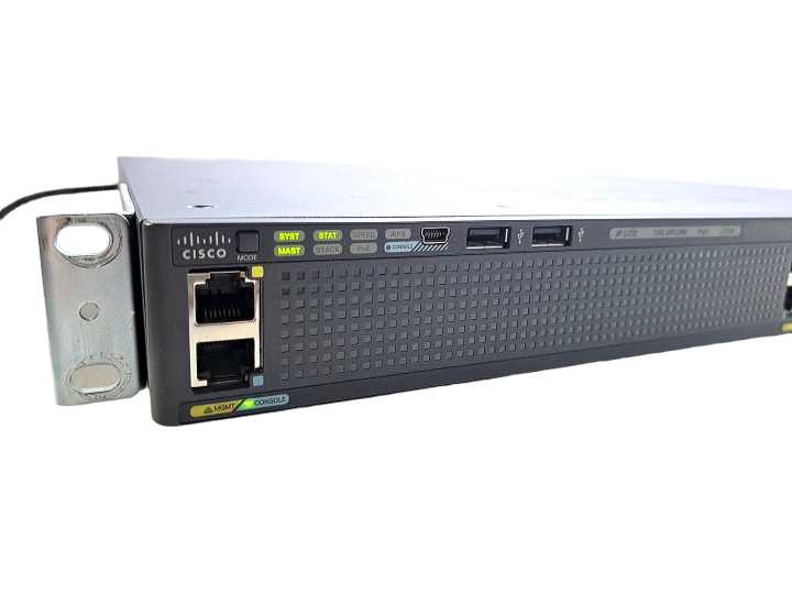 Cisco WS-C2960XR-24PD-I | 24-Port GigE PoE+ 370W Switch | 2x 10G SFP+ IP Lite