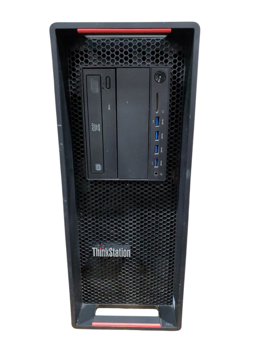 Lenovo ThinkStation P510 - Xeon E5-1620 v4 16GB DDR4 RAM No HDD No GPU
