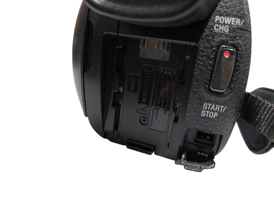Sony Digital 4K HandyCam Video Camera Recorder 16.6MP Wi-Fi Model: FDR-AX53 =