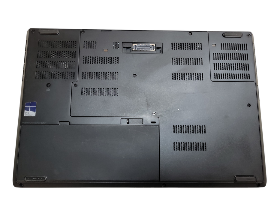 Lenovo ThinkPad P50 | Xeon E3-1505 16GB RAM 256GB SSD Quadro M2000M - READ  Lap200